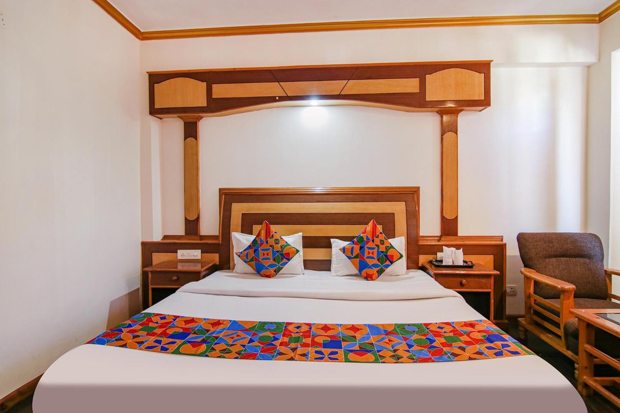 Fabhotel Prini Inn มะนาลี ภายนอก รูปภาพ