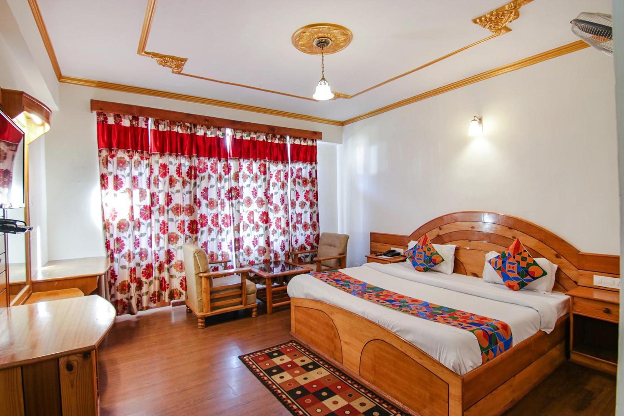 Fabhotel Prini Inn มะนาลี ภายนอก รูปภาพ