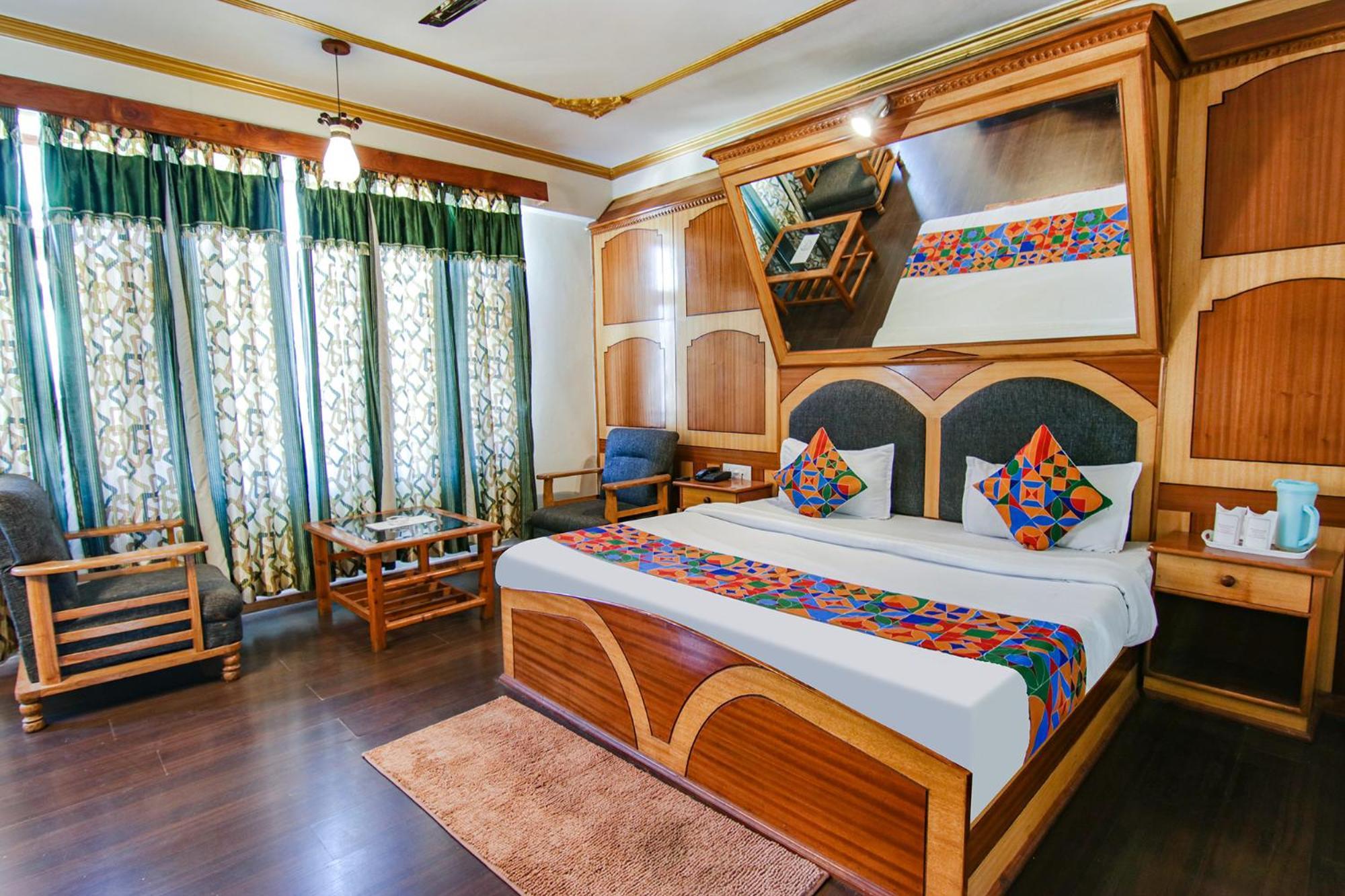 Fabhotel Prini Inn มะนาลี ภายนอก รูปภาพ