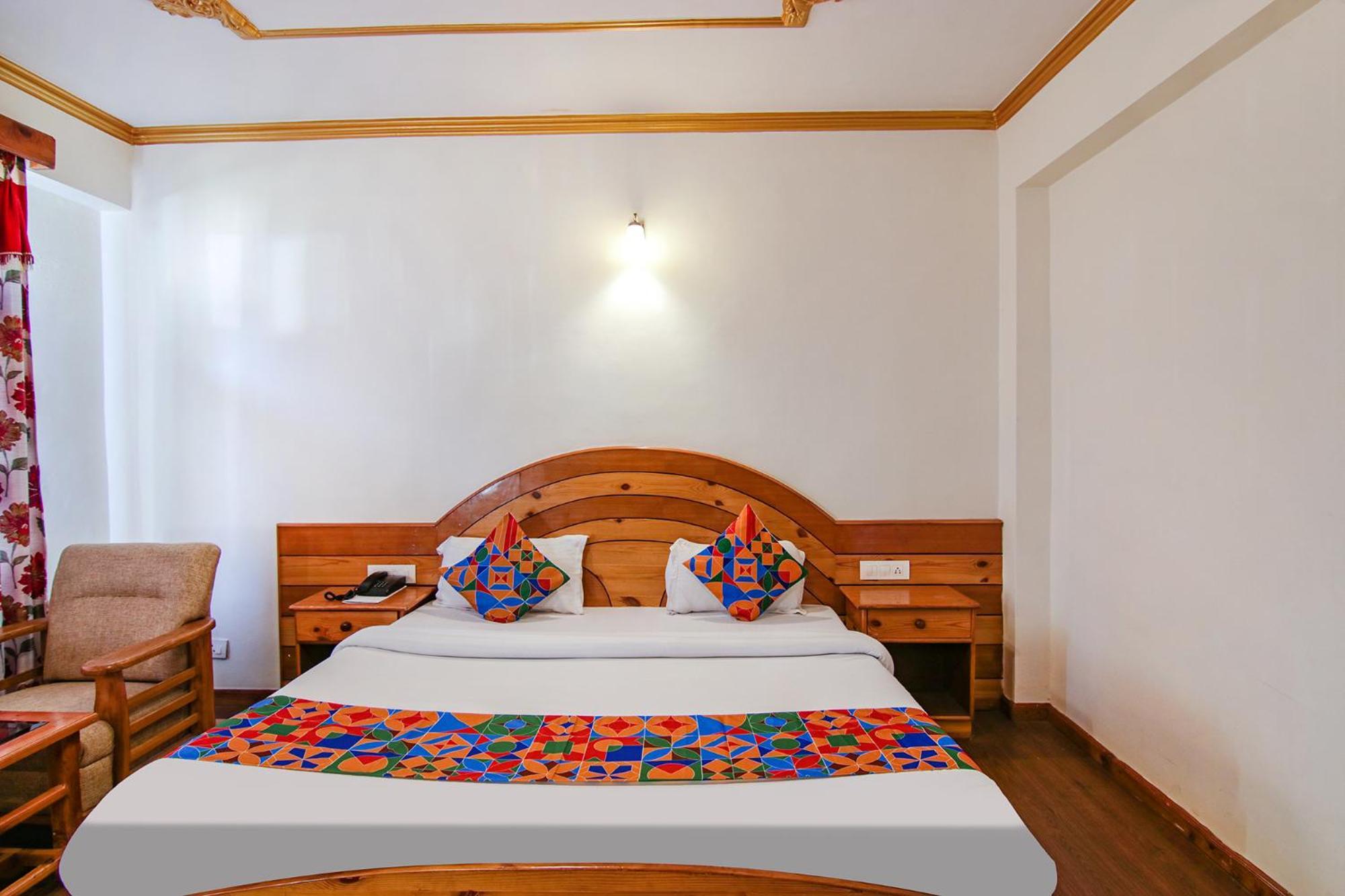 Fabhotel Prini Inn มะนาลี ภายนอก รูปภาพ