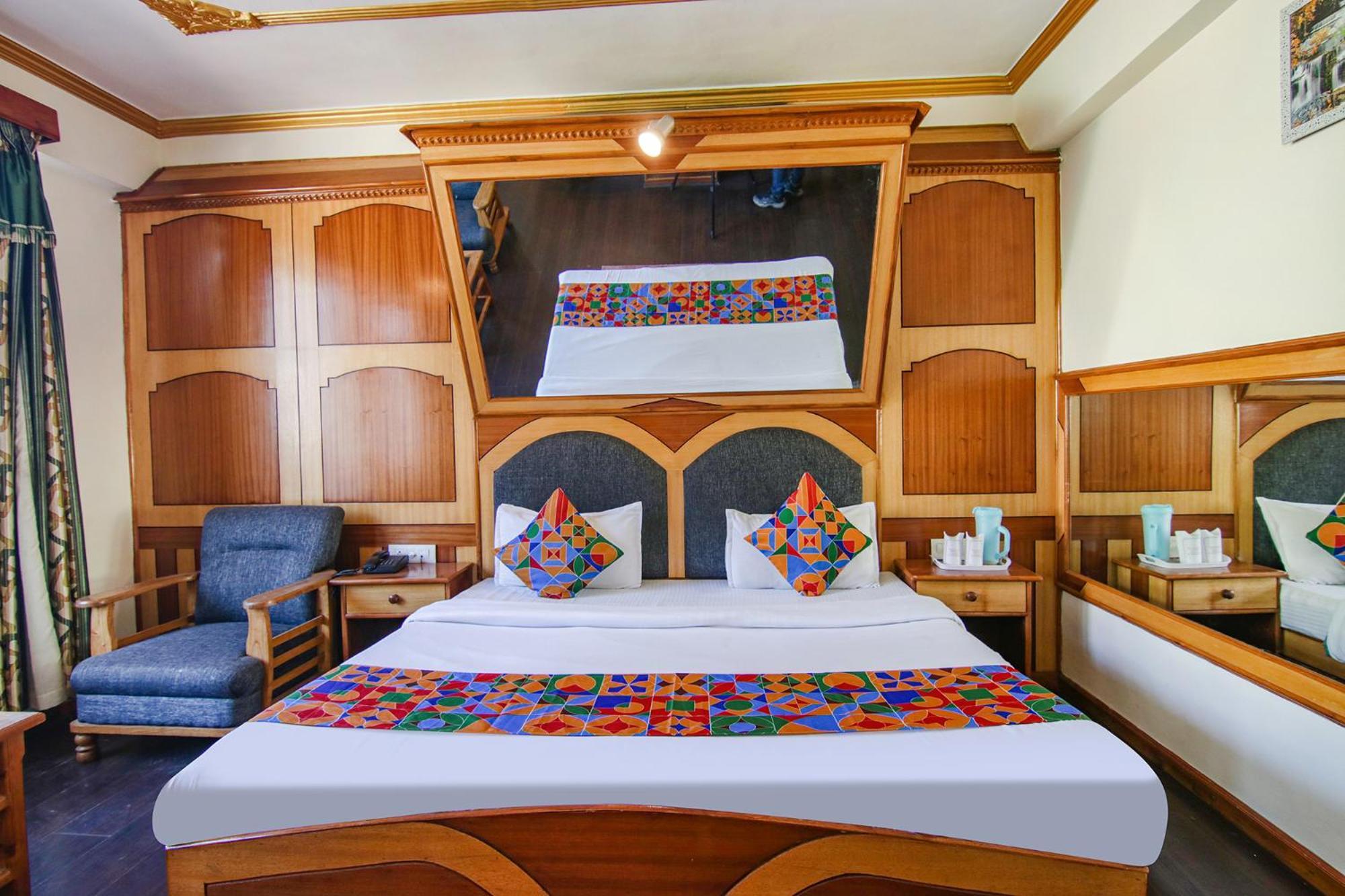 Fabhotel Prini Inn มะนาลี ภายนอก รูปภาพ