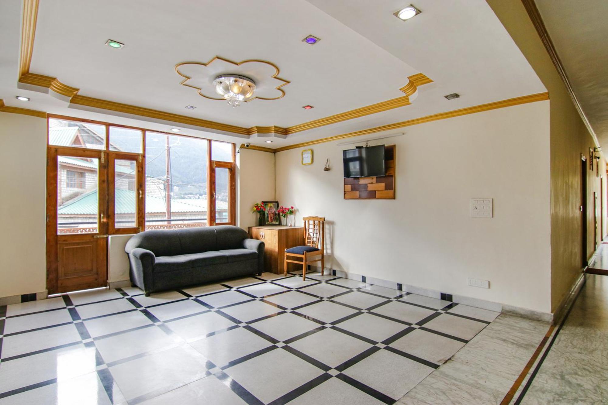 Fabhotel Prini Inn มะนาลี ภายนอก รูปภาพ