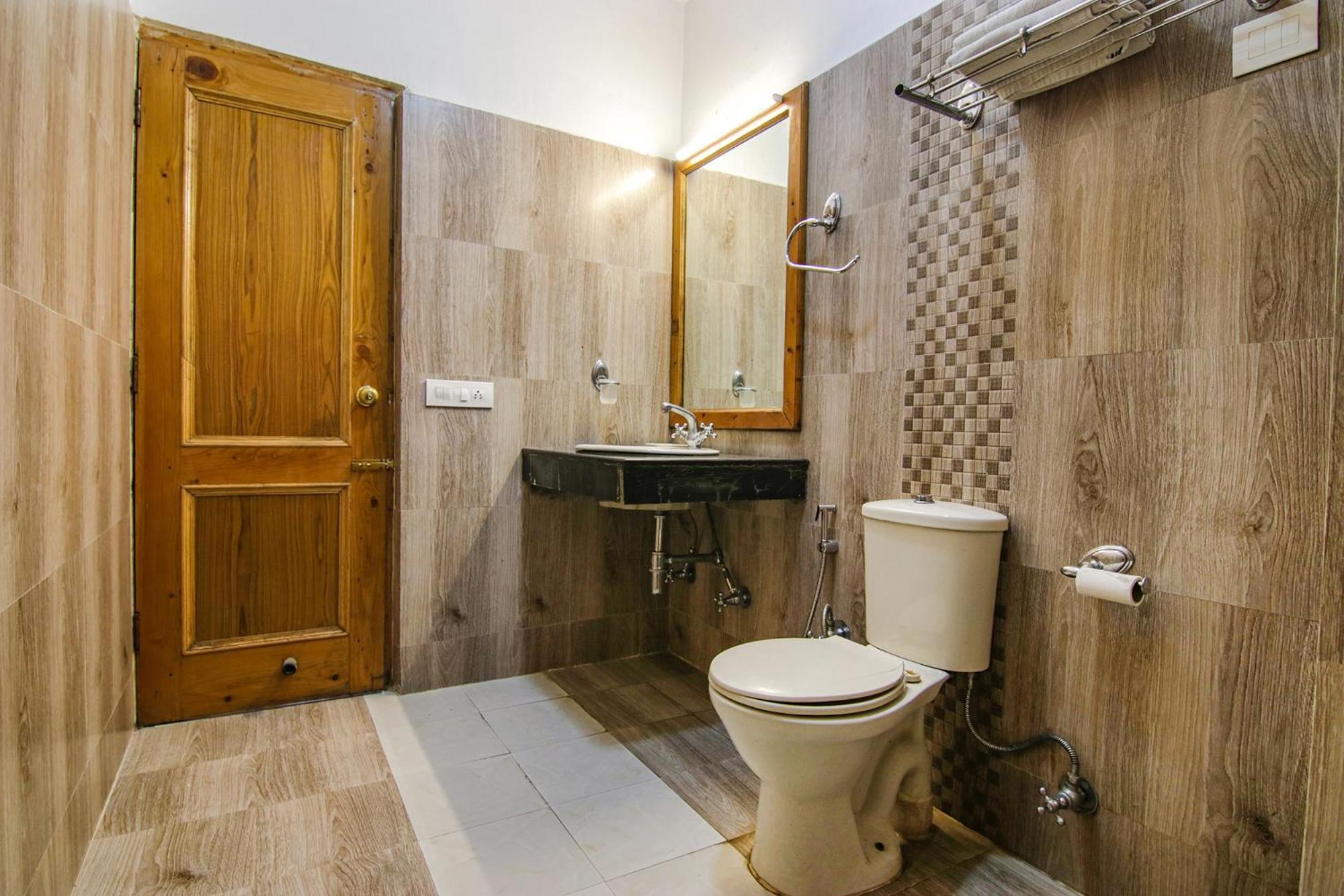Fabhotel Prini Inn มะนาลี ภายนอก รูปภาพ
