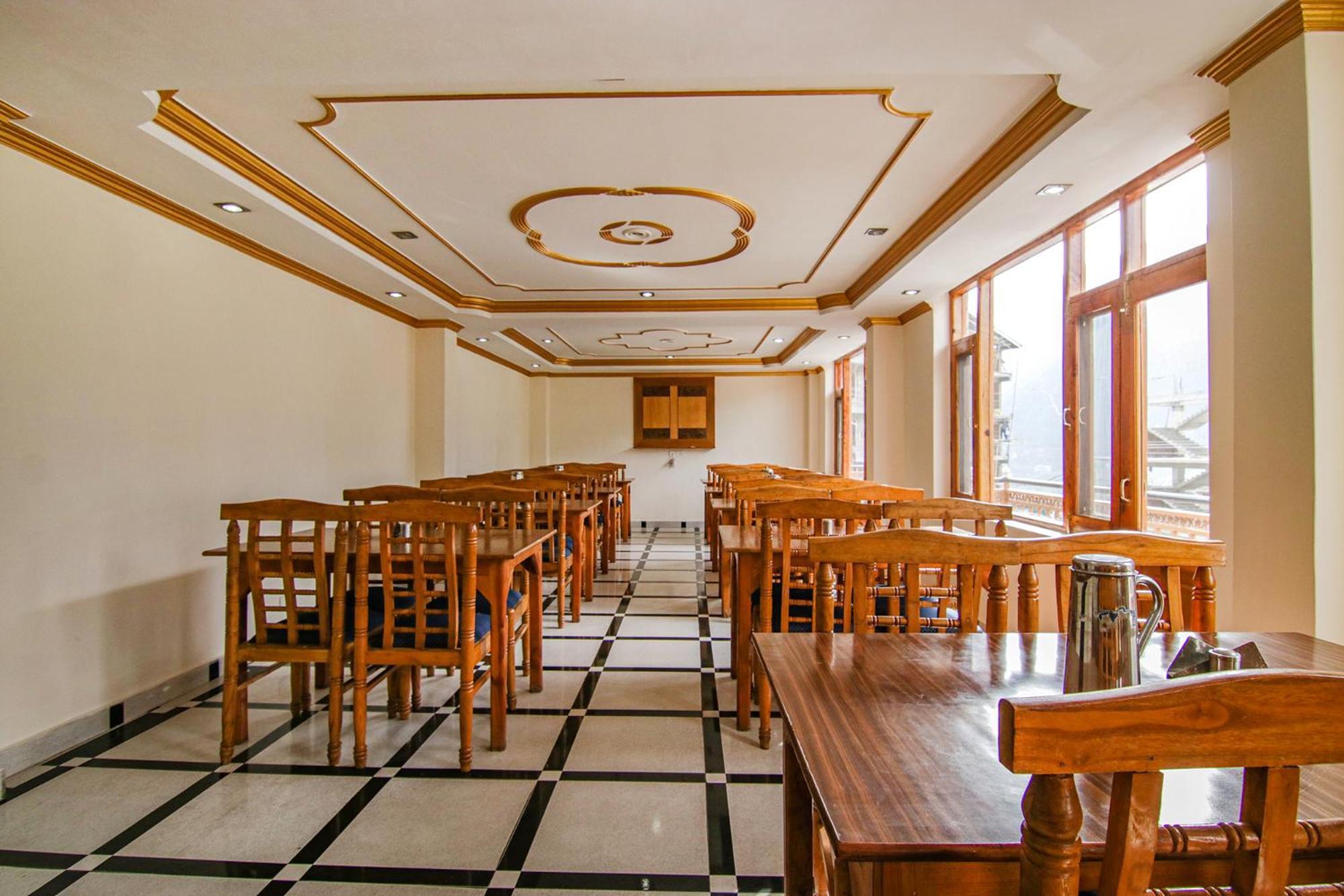 Fabhotel Prini Inn มะนาลี ภายนอก รูปภาพ