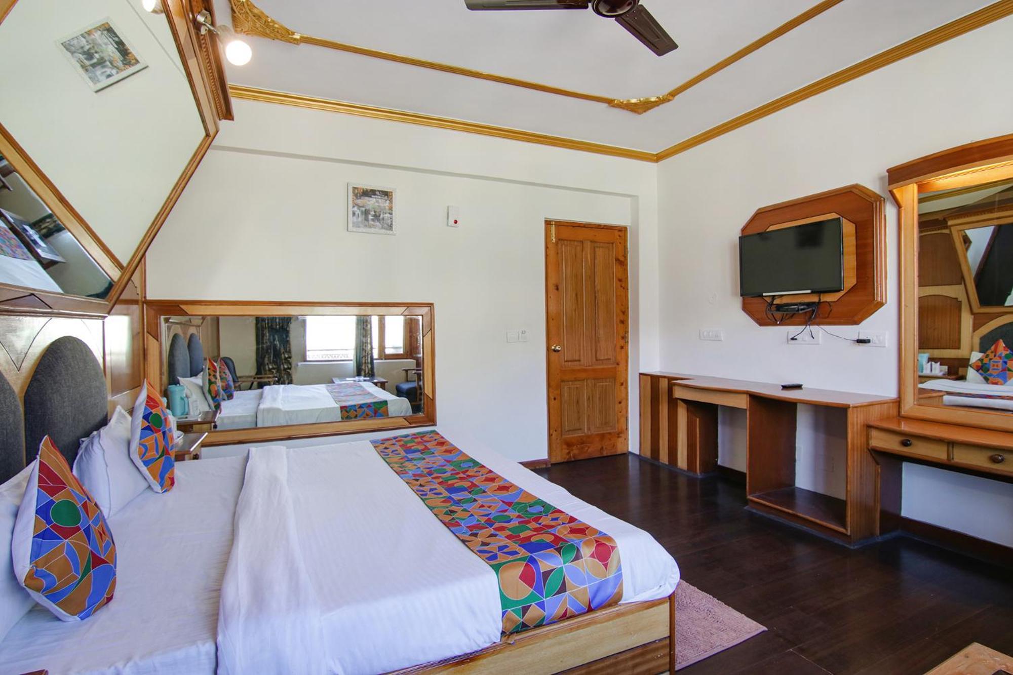 Fabhotel Prini Inn มะนาลี ภายนอก รูปภาพ