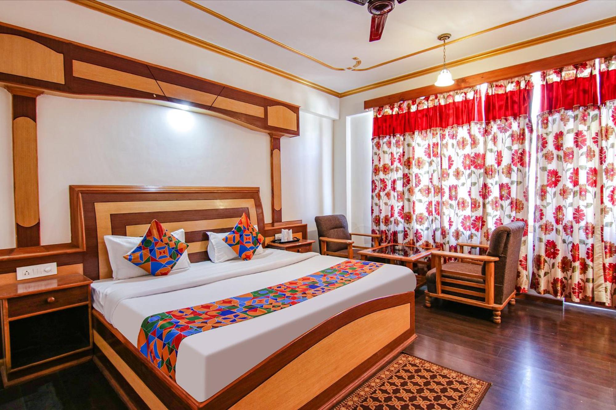 Fabhotel Prini Inn มะนาลี ภายนอก รูปภาพ